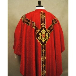 CASULA SEMIGODA "SAGRADO CORAZON DE JESUS" - KOR 254