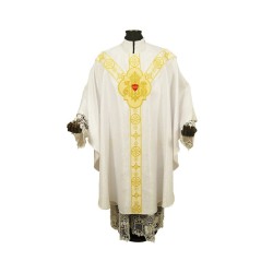 CASULA SEMIGODA "SAGRADO CORAZON DE JESUS" - KOR 254