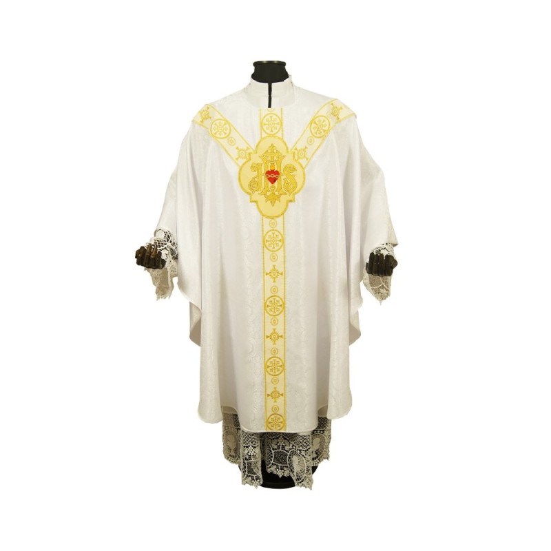 CASULA SEMIGODA "SAGRADO CORAZON DE JESUS" - KOR 254