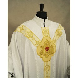 CASULA SEMIGODA "SAGRADO CORAZON DE JESUS" - KOR 254
