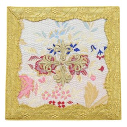 MANIPULO, BOLSA CORPORAL E VÉU DE CÁLICE - ARS VMBW844-K26