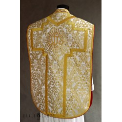 CASULA ROMANA - CHALECO JHS