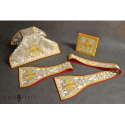 CASULA ROMANA - CHALECO JHS