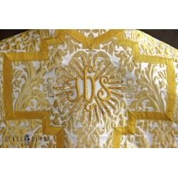 CASULA ROMANA - CHALECO JHS