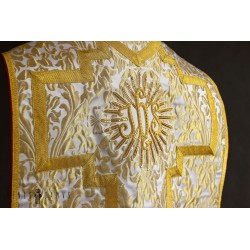 CASULA ROMANA - CHALECO JHS