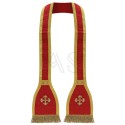 CASULA ROMANA "JESUS CRUCIFICADO" - ARS R778-K25