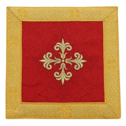 CASULA ROMANA "JESUS CRUCIFICADO" - ARS R778-K25