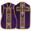 CASULA ROMANA "JESUS CRUCIFICADO" - ARS R778-K25