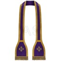 CASULA ROMANA "JESUS CRUCIFICADO" - ARS R778-K25