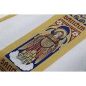 CASULA ROMANA "JESUS CRUCIFICADO" - ARS R778-K25
