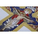 CASULA ROMANA "JESUS CRUCIFICADO" - ARS R778-K25