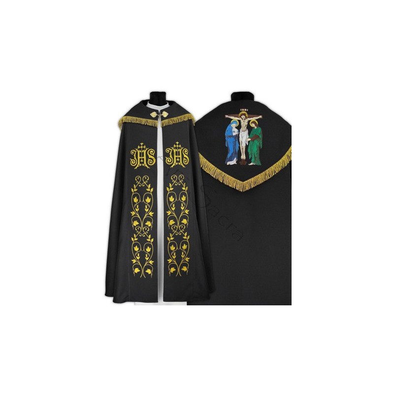 Capa de asperge gótica "Crucificação" - ARS K571-Fh6f