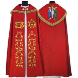 Capa de asperge gótica "Crucificação" - ARS K571-Fh6f