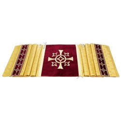 CAPA DE ASPERGE GÓTICA - ARS KY579-AK27p