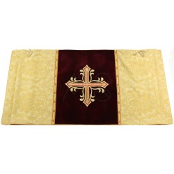 CAPA DE ASPERGE SEMIGÓTICA - ARS KY784-AGC26p