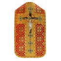 CASULA ROMANA "JESUS CRUCIFICADO" - ARS R796-C8