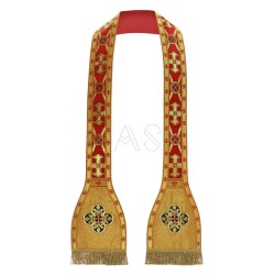 CASULA ROMANA "JESUS CRUCIFICADO" - ARS R796-C8