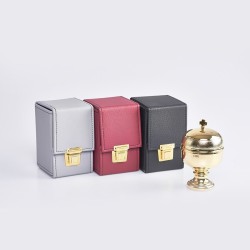 Recipientes para óleos sagrados "crisma" - ALMR 1758-1