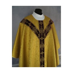 CASULA SEMIGÓTICA - KOR 203 B