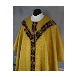 CASULA SEMIGÓTICA - KOR 203 B