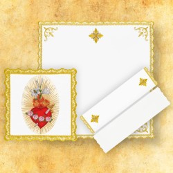 ALFAIA "INMACULADO CORAZON DE MARÍA" - URB: “Oro” “Serce Maryji”