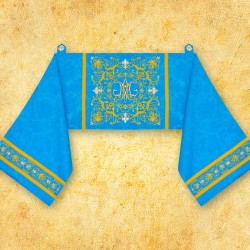 CAPA DE ASPERGE GÓTICA MARIANA - URB: “Massimo-Blue”