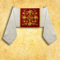 CAPA DE ASPERGE GÓTICA - URB: “Classico Bianco”