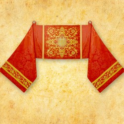 CAPA GÓTICA DE ASPERGE - URB: “Massimo-Rosso”