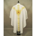 CASULA SEMIGODA "SAGRADO CORAZON DE JESUS" - KOR 254