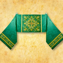 VÉU UMERAL - URB: “Massimo- Verde”