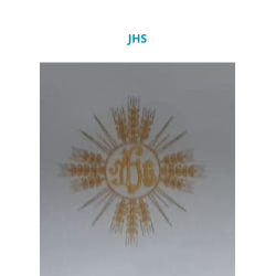 Pallium para la procesión del Santísimo Sacramento - AAA 242