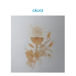 PALIO PARA PROCESIÓN DEL SANTÍSIMO SACRAMENTO - AAA 243