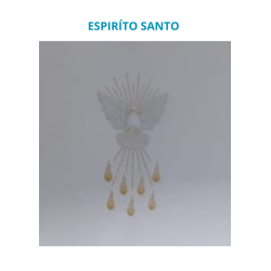 PÁLIO PARA PROCISSÃO DO SANTÍSSIMO SACRAMENTO - AAA 244