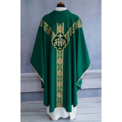 CHASULE SEMIGOTICA - KOR 84 str