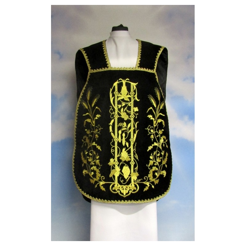 CASULA ROMANA "EUCARÍSTICA" - PHA/20