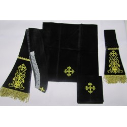 CASULA ROMANA "EUCARÍSTICA" - PHA/20