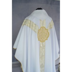 CHASULE SEMIGOTICA - KOR 84 str