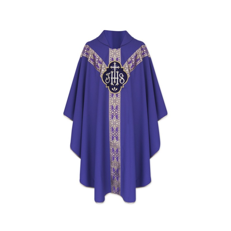 CHASULE SEMIGOTICA - KOR 84 str