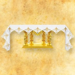 TOALHA PARA ALTAR - URB: “Rafael”