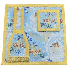 Casula romana "Sagrada Família" - ARS R858