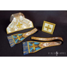 Casula romana Mariana - VEST 103