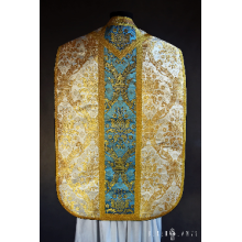 Casulla romana Mariana - CHALECO 103