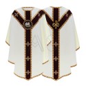 Casulla semigótica "Cordero de Dios" - ARS GY817-AGC26