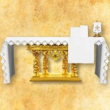 Toalha de altar - URB “Biała Lilia”