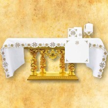 Toalha de altar - URB “San Marino”