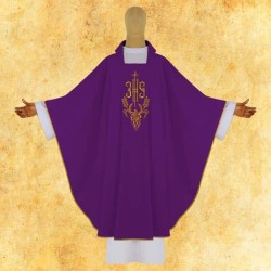 CASULA GÓTICA - URB: "JHS"