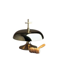 Glossy bronze gong - SACM 248
