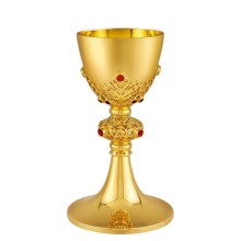 Golden chalice - URU 013