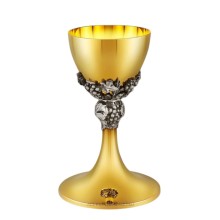 Golden chalice - URU 018