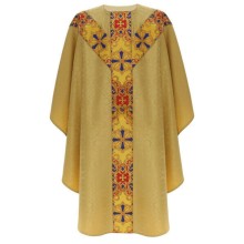 Semiotic chasuble - ARS GY028-G25